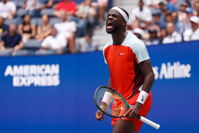 Frances Tiafoe