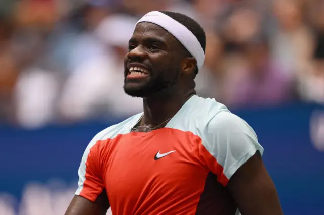 Frances Tiafoe