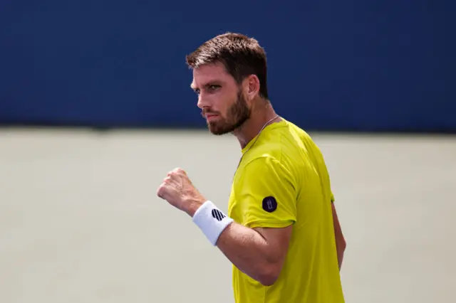 Cameron Norrie