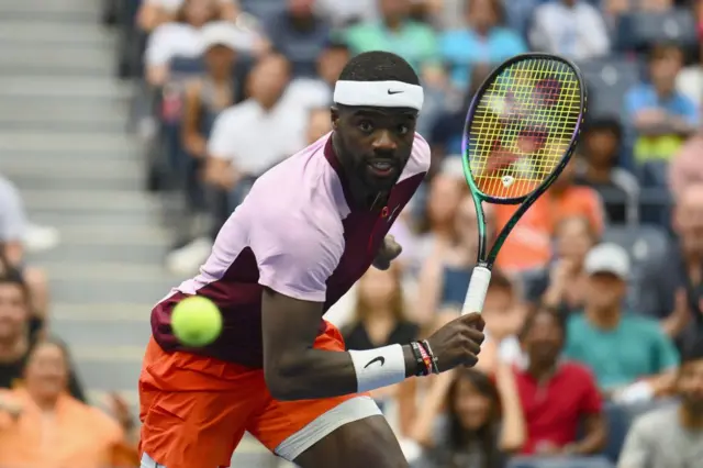 Frances Tiafoe