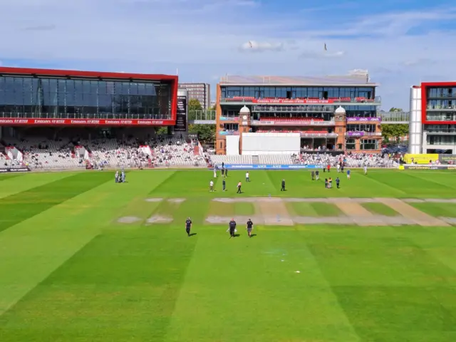 Old Trafford