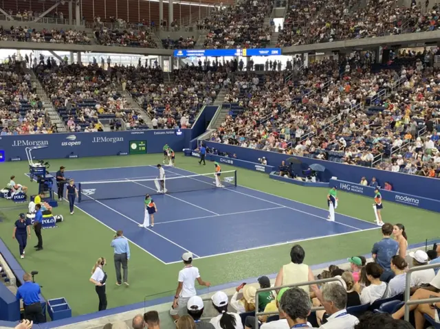 US Open