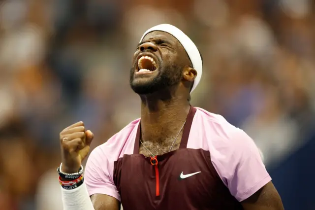 Frances Tiafoe