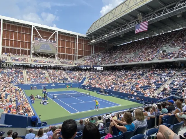 US Open