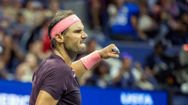 Rafa Nadal