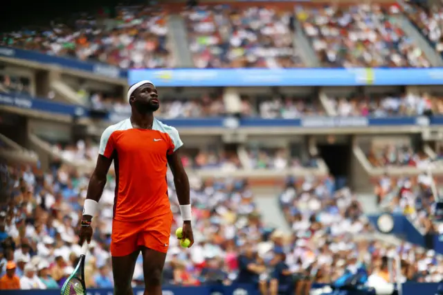 Frances Tiafoe
