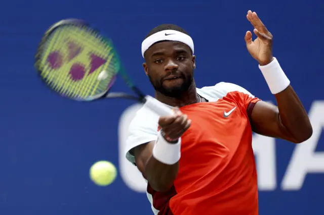 Frances Tiafoe