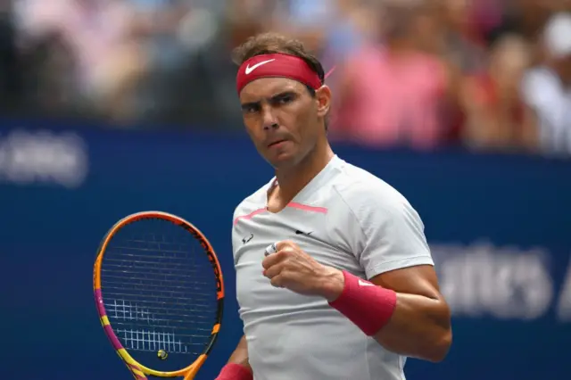 Rafael Nadal