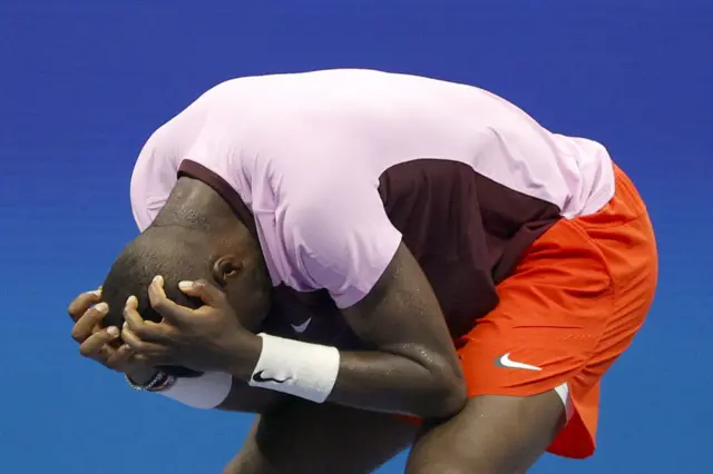 Frances Tiafoe