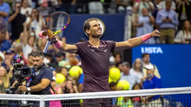 Rafael Nadal