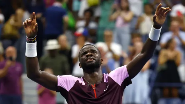 Frances Tiafoe