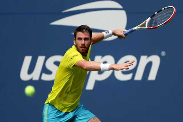 Cameron Norrie
