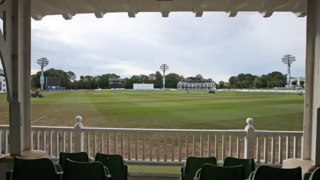 Spitfire Ground, Canterbury