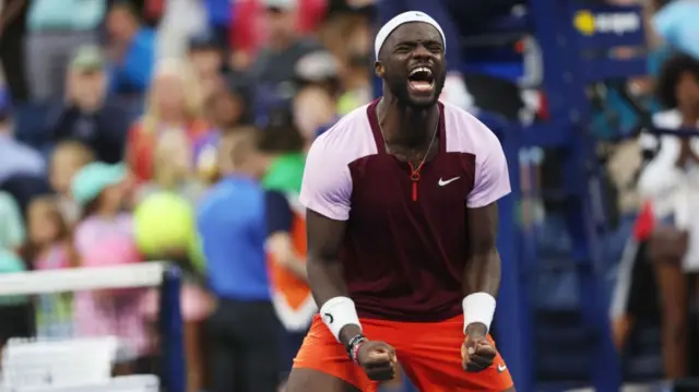 Frances Tiafoe