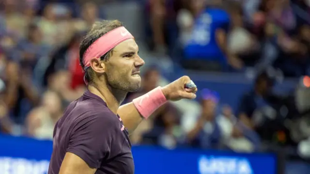 Rafael Nadal