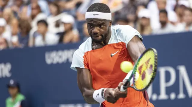 Frances Tiafoe