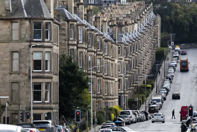 Flats in Edinburgh