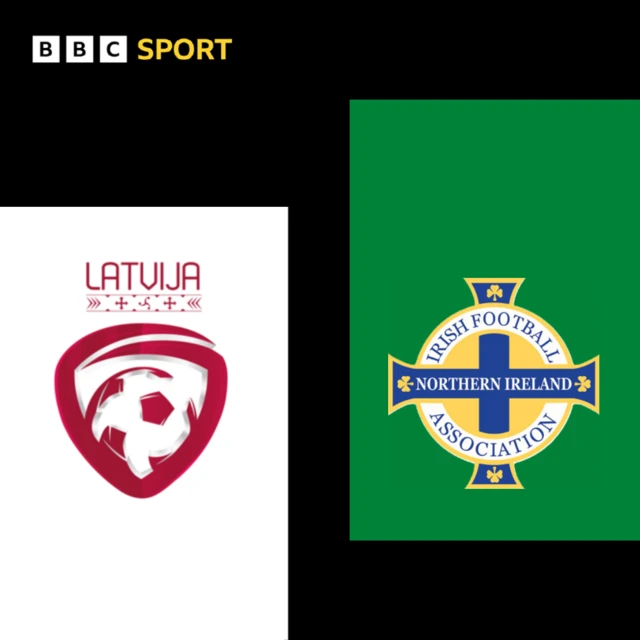 Latvia v Northern Ireland