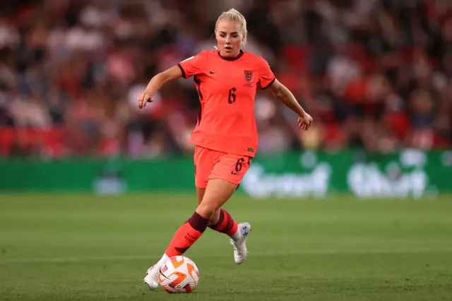 Alex Greenwood