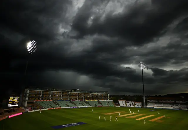 Cooper Associates County Ground, Taunton