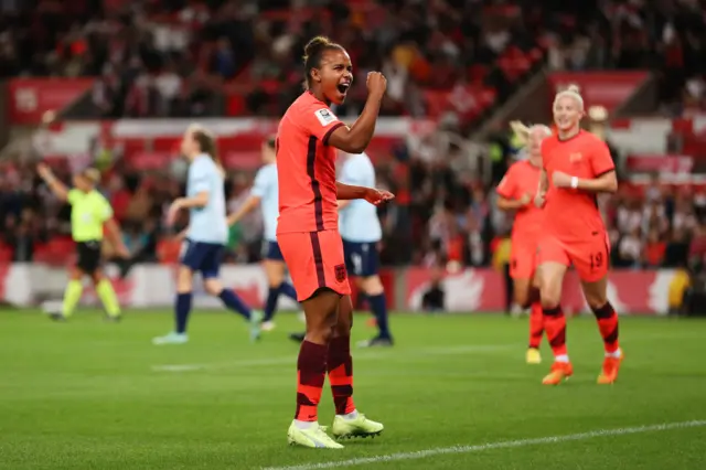 Nikita Parris