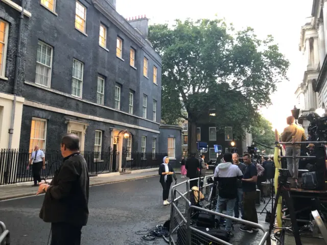 Downing Street