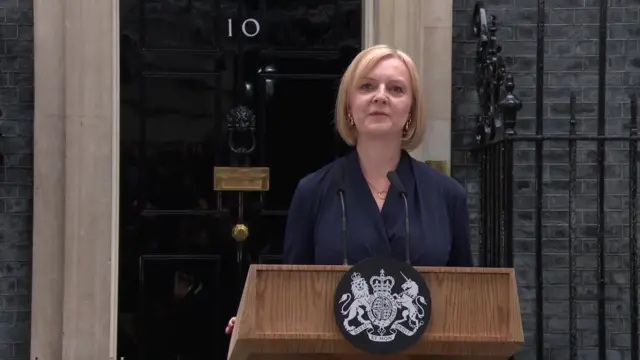 Liz Truss