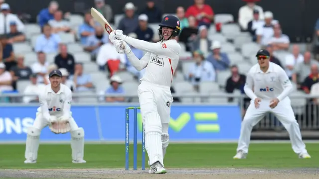 Keaton Jennings