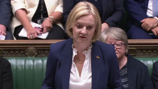 Liz Truss