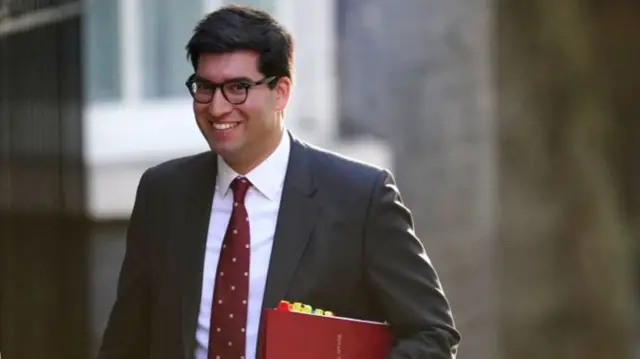 Environment Secretary Ranil Jayawardena