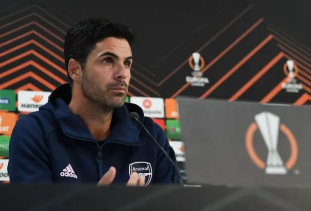 Arteta