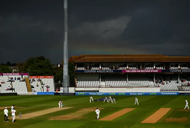 County Ground, Taunton