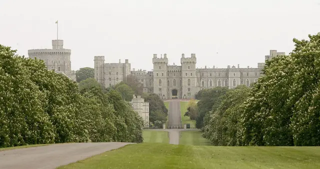 Windsor castle