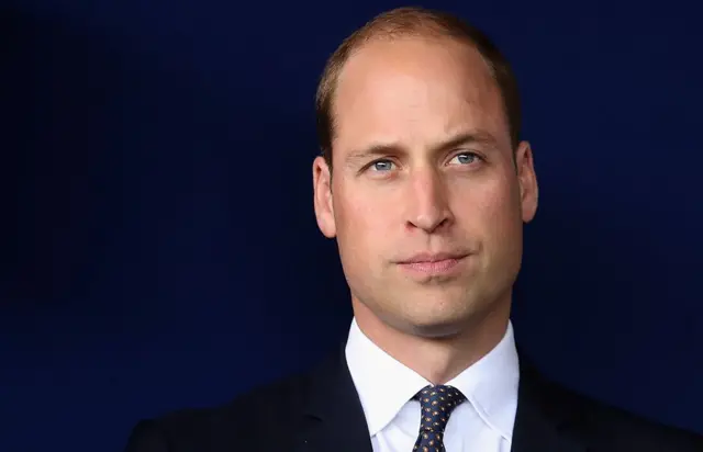 Prince William, Duke of Cambridge