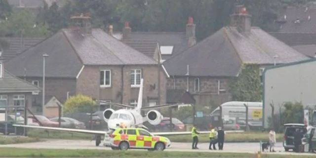 Aberdeen Airport