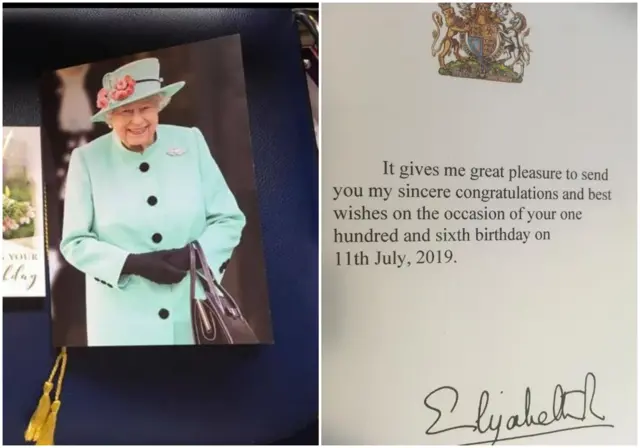 The 106th card