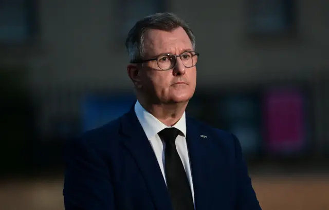 Sir Jeffrey Donaldson