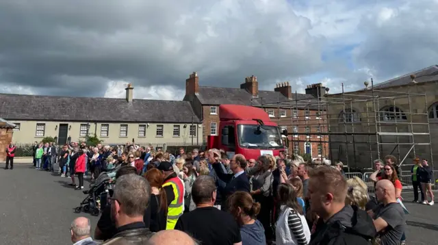 Hillsborough crowd