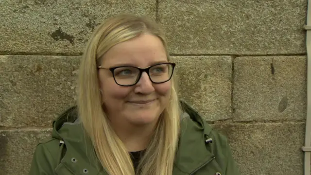 Clare Brooks at Royal Hillsborough