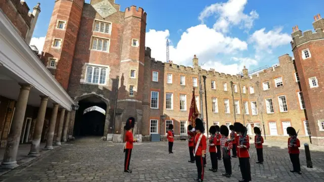 St James's Palace