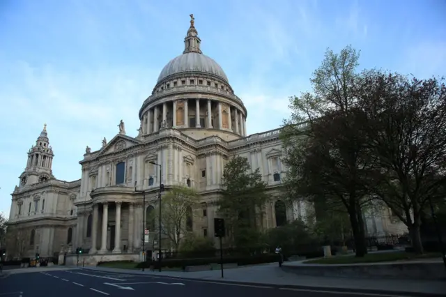 St Paul's Cathedral