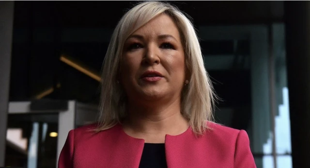 Michelle O'Neill