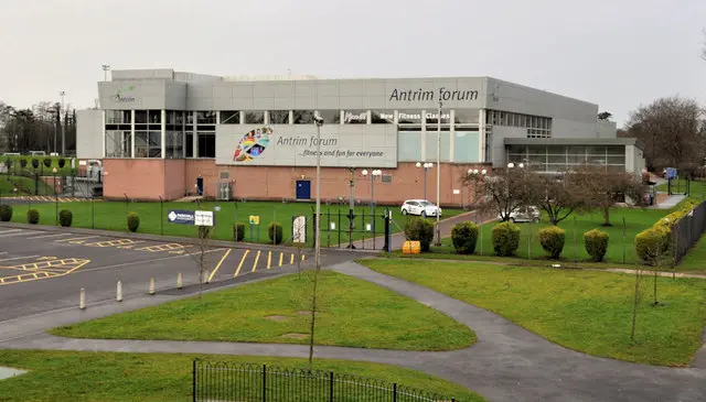 Antrim Forum