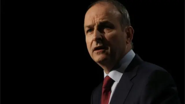 Micheál Martin