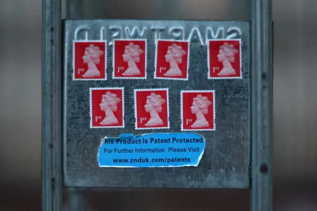 Stamps