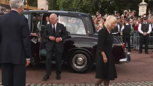 Charles and Camilla