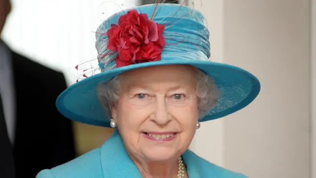 Queen Elizabeth II