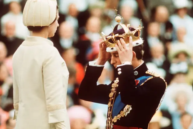 Charles Prince of Wales 1969