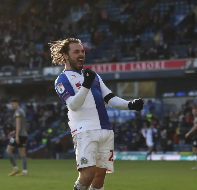 Bradley Dack