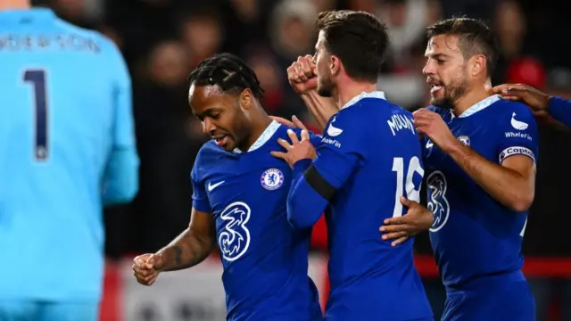 Nottingham Forest 0-1 Chelsea